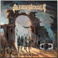 SLAUGHTERDAY - Ancient Death Triumph CD