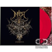 INFEST - Psychosis LP (coloured)