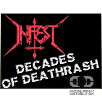 INFEST - Decades Of Deathrash 2CD Bundle