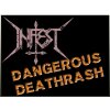 INFEST - Dangerous Deathrash CD+TS Bundle