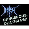 INFEST - Dangerous Deathrash LP+TS Bundle