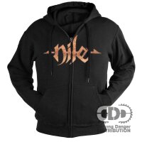 NILE - Vile Nilotic Rites HSW Zip