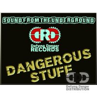SOUND FROM THE UNDERGROUND - Dangerous Stuff 5er CD Bundle