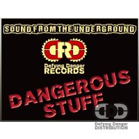 SOUND FROM THE UNDERGROUND - Dangerous Stuff 3er CD...