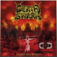 DEATHSWARM - Forward Into Oblivion CD
