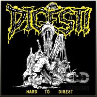 DIGEST - Hard To Digest DigiMCD-R