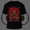 DESASTER - Churches Without Saints TS