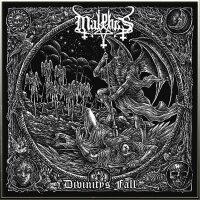 MALPHAS - Divinity`s Fall CD