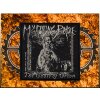 MY DYING BRIDE - The Ghost Of Orion Woodcut PATCH