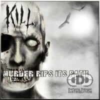 KILL - Murder Rips Its Path DigiCD