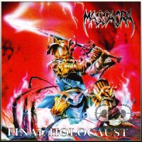 MASSACRA - Final Holocaust CD