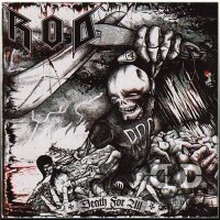 R.O.D. - Death For All CD