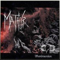 MATHYR - Mandraenken CD