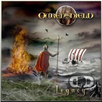 OAKENSHIELD - Legacy CD