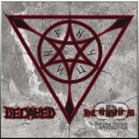 DECAYED - Hexagram: Honour Et Fidelitas CD