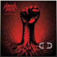 NORTHERN PLAGUE - Manifesto DigiCD