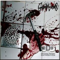 SPLATTERED MERMAIDS - Stench Of Flesh CD