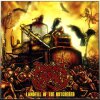 DRAGGING ENTRAILS - Landfill Of The Butchered CD