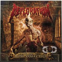 DEFLORATION - The Bone Collection CD