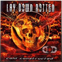 LAY DOWN ROTTEN - Cold Constructed CD