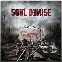 SOUL DEMISE - Sindustry CD