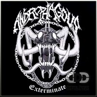 ANDROPHAGOUS / TOXIC REVOLUTION - split CD