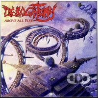 DEROGATORY (US) - Above All Else CD