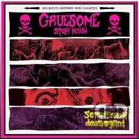 GRUESOME STUFF RELISH - Sempiternal Death Grind CD