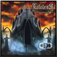 LIFELESS - Godconstruct CD