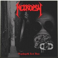 NECROPSY - Psychopath Next Door MCD