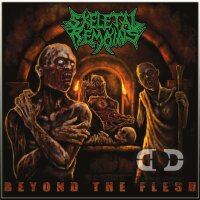 SKELETAL REMAINS - Beyond The Flesh CD