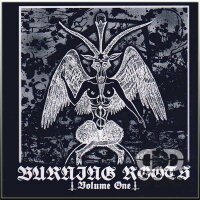 V.A. BURNING ROOTS - Vol.1 Compilation CD
