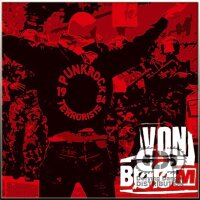 VON BÖÖM - Punkrock Terrorists CD