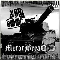 VON BÖÖM / MOTORBREATH - Split CD
