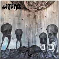WOUND - Inhale The Void CD