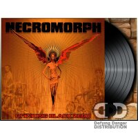 NECROMORPH - Grinding Black Zero LP