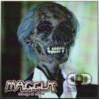 MAGGUT / AUTOPHAGIA - Split MCD