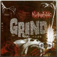 NYCTOPHOBIC - Blast From The Past CD
