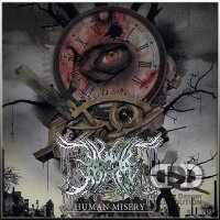 SLOWLY ROTTEN - Human Misery CD