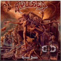 AVULSED - Ritual Zombi CD