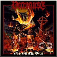 NECROCURSE - Grip Of The Dead CD