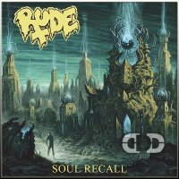 RUDE - Soul Recall CD
