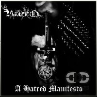 NARBELETH - A Hatred Manifest CD