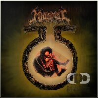 MIASMAL - Cursed Redeemer CD