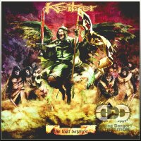KEITZER - The Last Defence CD