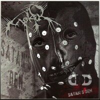 MOKER - Satans Den CD