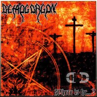 DEMOGORGON - Where Is He...? CD