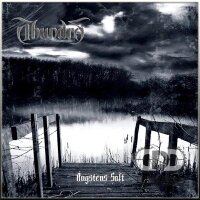 THUNDRA - Angstens Salt CD