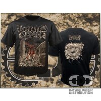 DESERTED FEAR - Kingdom Of Worms TS