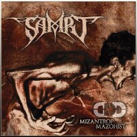SAMRT - Mizantrop Mazohist CD